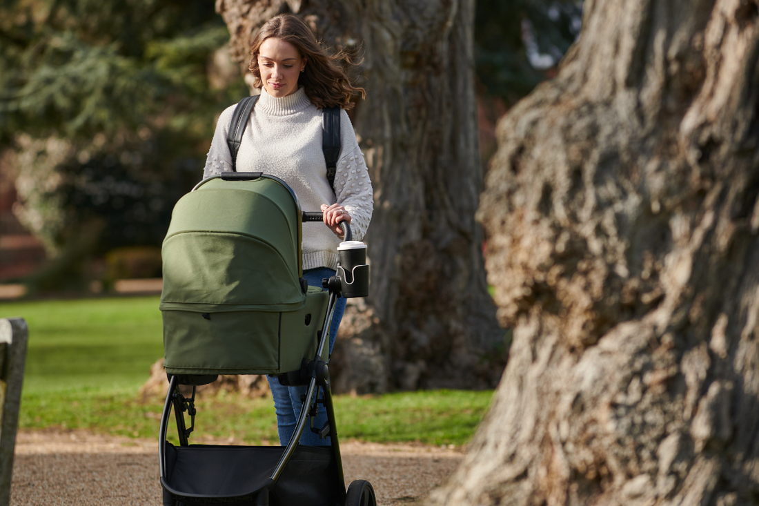 Best Pram for countryside walks didofy