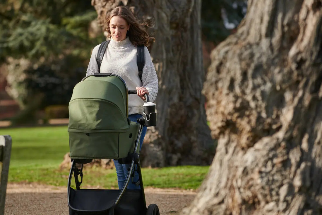 Stargazer All-Terrain Pushchair