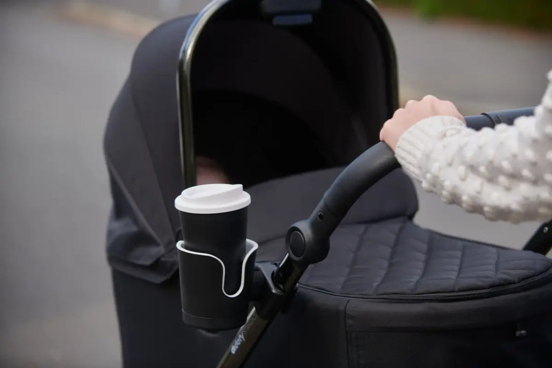 how to clean a pushchair