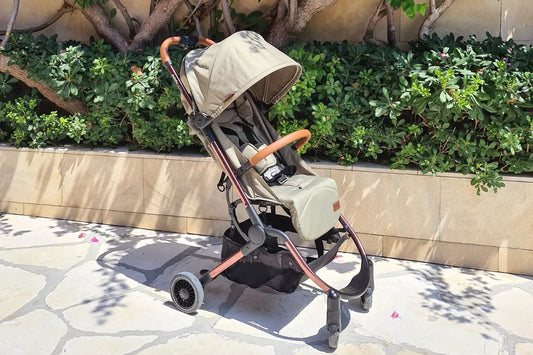 Five reasons that make a lightweight stroller the best choice