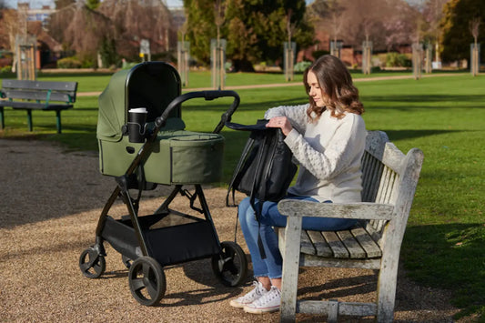 How to maintain your pushchair