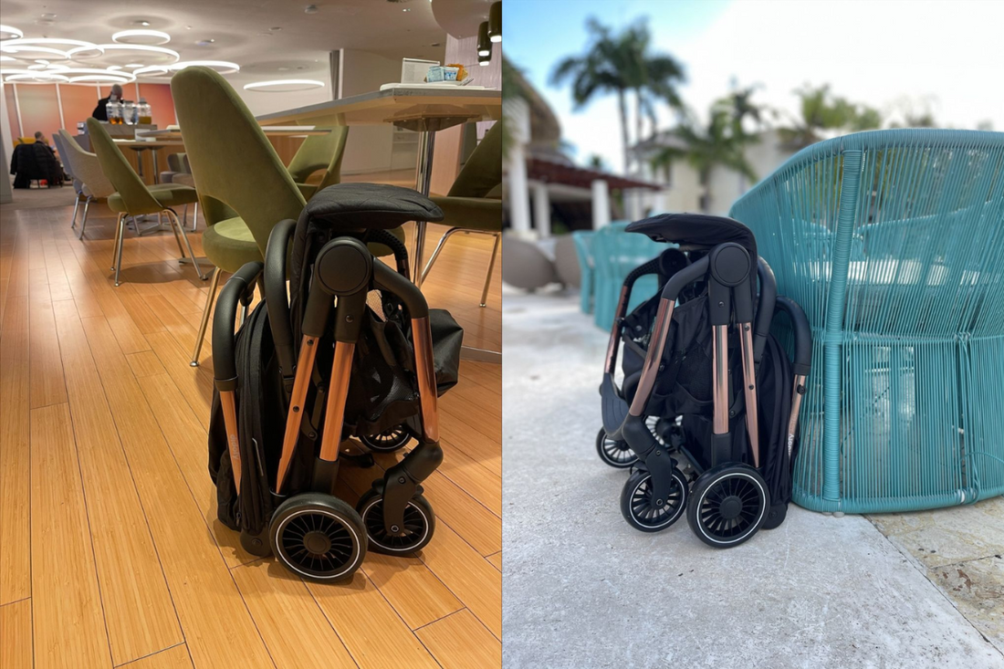 Top 15 Stroller Storage Ideas