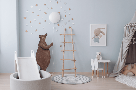  Baby Nursery Room