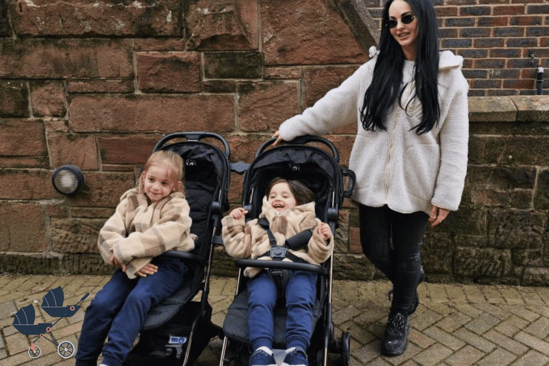 Best lightweight double stroller online