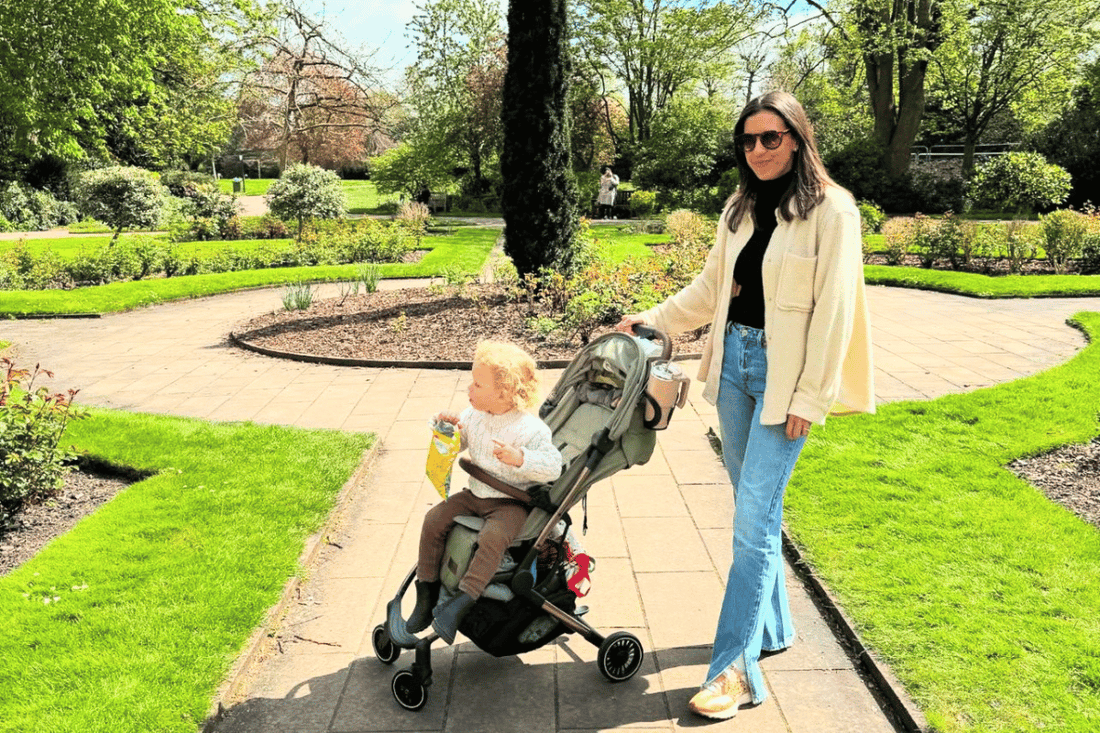 Choosing the right pram to suit your lifestyle