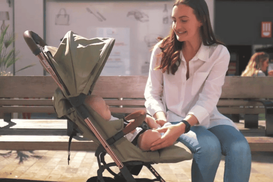 Pushchair fabric trends