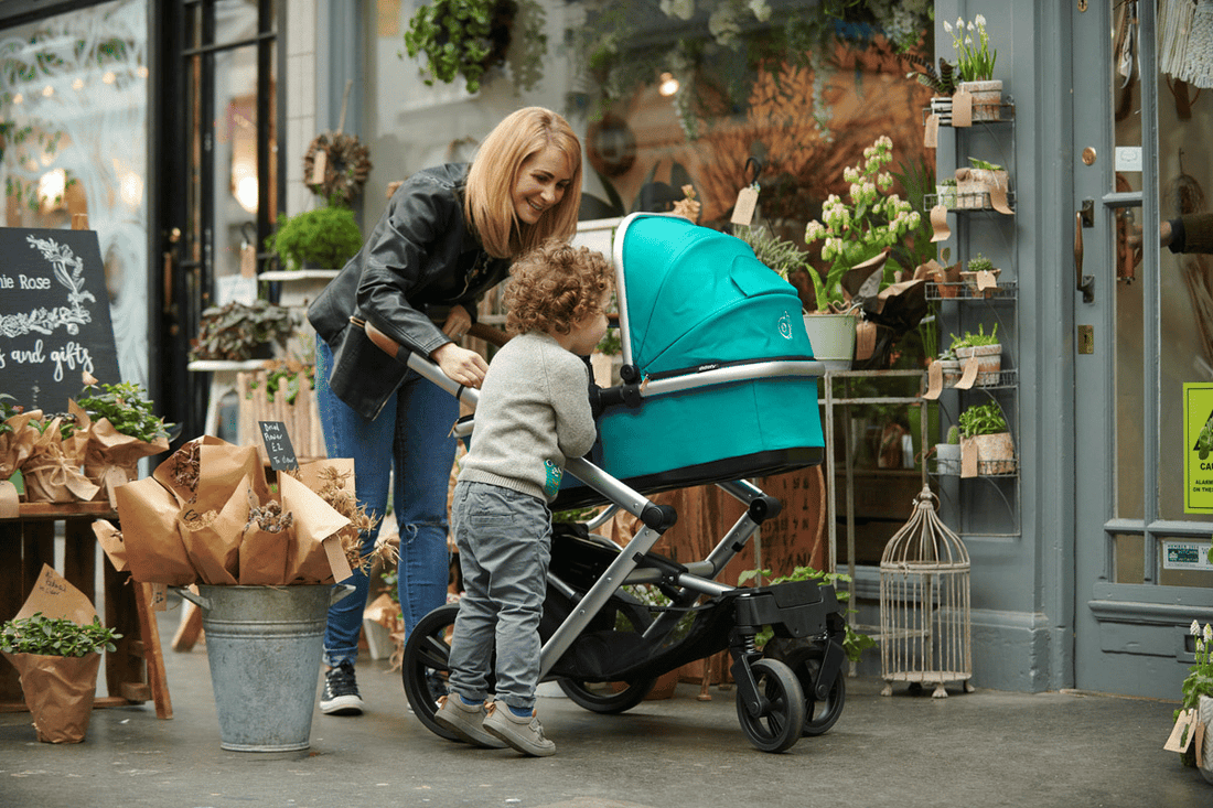 Technology Behind didofy Pram Designs