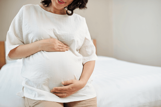 Third Trimester of Pregnancy