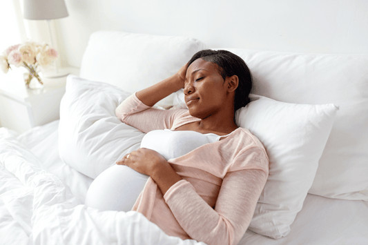 The importance of sleep during pregnancy