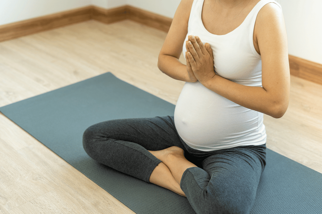 Mindfulness Pregnancy