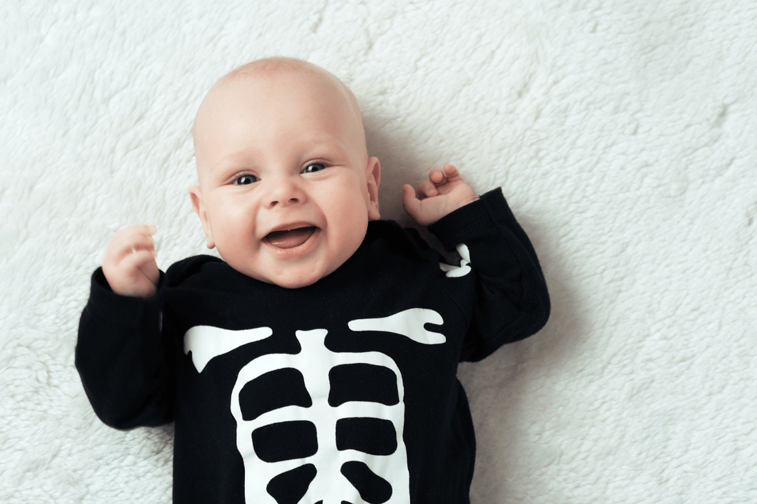 Baby inmate orders costume