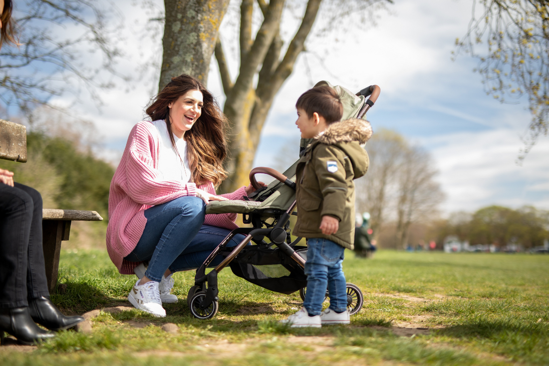 Is it time to buy a new stroller?