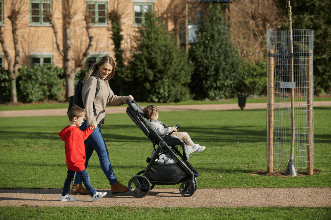 What is the difference between a pram, pushchair, stroller, buggy and travel system?