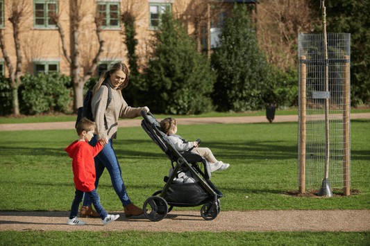 What is the difference between a pram, pushchair, stroller, buggy and travel system?