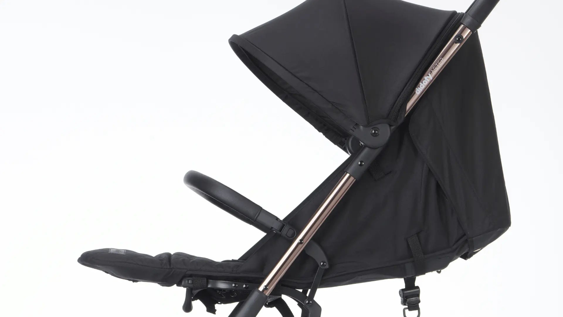 Aster Lie flat stroller