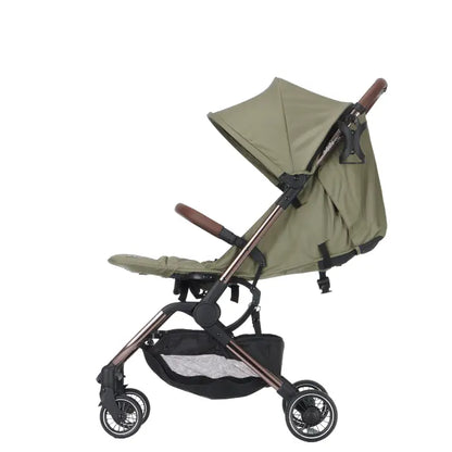 Aster lie flat stroller