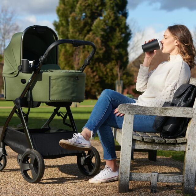 Baby Bitz - Fendi stroller anyone? 🤭 Unfortunately you'd have to